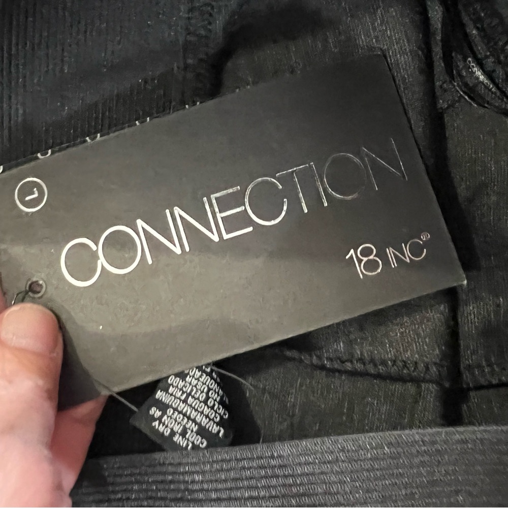 Connection 18 zipper legging! - Picture 8 of 9